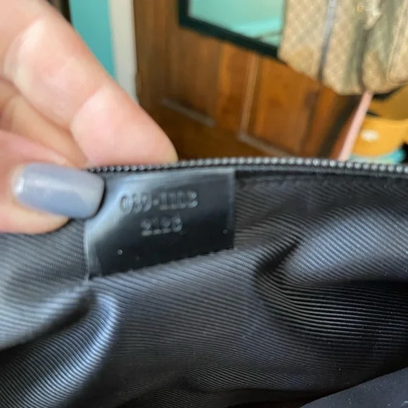 Gucci vintage shoulder pouch bag - Picture 4 of 5